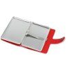 Cigaretové pouzdro Wallet Red, 8 cigaret, 100mm