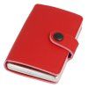Cigaretové pouzdro Wallet Red, 8 cigaret, 100mm