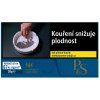 Tabák cigaretový P&S blue 45g