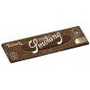 Papírky Smoking Regular brown