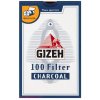 Filtr Cigaretový Gizeh 8 mm Uhlíkový 100ks