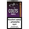 Colts purple 10 ks cigarillos s filtrem  CIGARILLOS S CHUTÍ PO HROZNOVÉM VÍNĚ