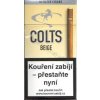 Colts beige 10 ks cigarillos s filtrem  VANILKOVÉ COLTS S FILTREM