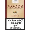 Moods cigarillos long filter 10ks