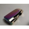 USB zapalovač plazmový Lucca DiMaggio violet 36500