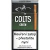 Colts  green 10 ks cigarillos s filtrem  MENTHOLOVÉ DOUTNÍČKY S FILTREM