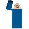 USB zapalovač Lucca DiMaggio blue 36007