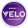 Nikotinové sáčky VELO Purple Grape 10,9 mg