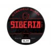 Siberia - 80 °C X-Tremely Black Slim  CUT TOBACCOIN BAGS FOR CHEWING