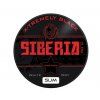 Žvýkací tabák Siberia Black White Dry SLIM (13 g)