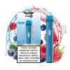 VENIX Max Starter Kit - MAX BLUE - Pod Blue Raspberry