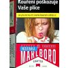 Marlboro red crafted box - karton