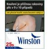 Cigarety Winston blue 25 KS