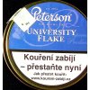 Dýmkový tabák Peterson University Flake 50g