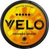 Nikotinové sáčky VELO Orange Spark 10,9 mg (Intense)
