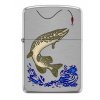 Zapalovač Zippo Kessack Northern Pike