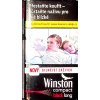 Winston compact black long