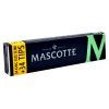 Papírky Mascotte slim M-Series + filtry