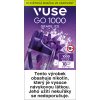 VUSE GO 1000 BOX Grape Ice 18mg