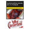 Chesterfield red crown
