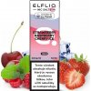 Liquid ELFLIQ Nic SALT Strawberry Raspberry Cherry Ice 10ml