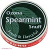 Šnupací tabák Ozona Spearmint 5g