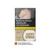 Karton cigaret Lucky strike amber soft pack