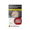 Lucky strike red