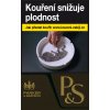 Cigarety P&S black