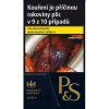 Cigarety P&S black 100
