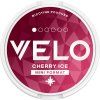 Nikotinové sáčky VELO Cherry Ice Mini 4 mg