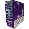 Elf Bar 1000 - jednorázová e-cigareta blueberry sour raspberry