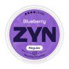 ZYN REGULAR Blueberry 11mg nikotinové sáčky - 2 krabičky