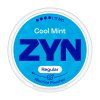 ZYN REGULAR Cool Mint 11mg nikotinové sáčky - 2 krabičky