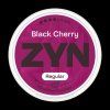 ZYN REGULAR Black Cherry 11mg nikotinové sáčky