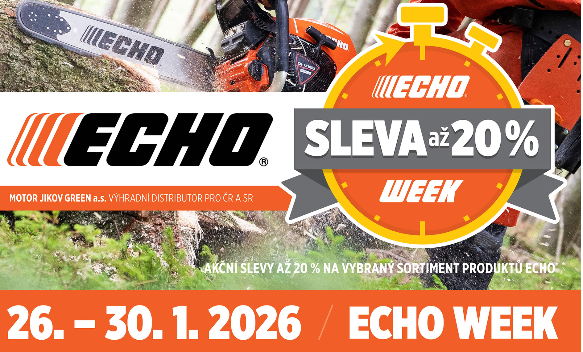 ECHO WEEK
