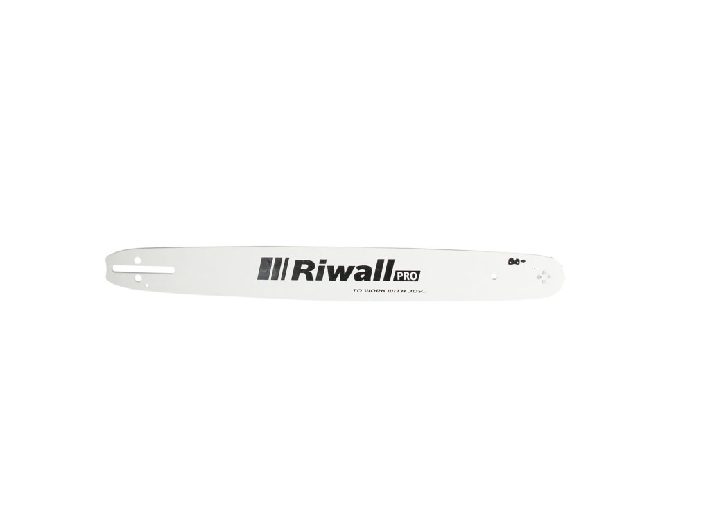 Riwall PRO - vodící lišta 50 cm (20" / 0,325" / 1,5 mm) pro RPCS 6150