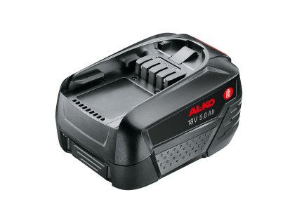 AL-KO B 100 Li 18 V / 5,0 Ah - 90 WH akumulátor