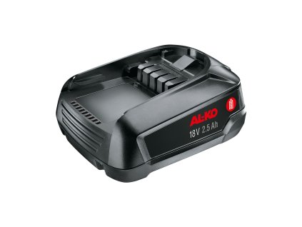 AL-KO B 50 Li 18 V / 2,5 Ah - 45 Wh akumulátor