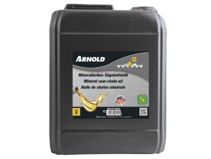 Arnold AZ 82 Mineral - řetězový olej, 5l