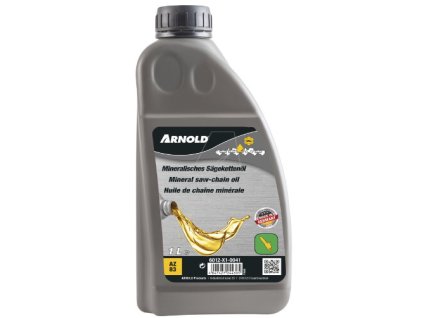 Arnold AZ 83 Mineral - řetězový olej, 1l