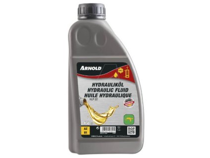 Arnold HLP22 - hydraulický olej, 1l
