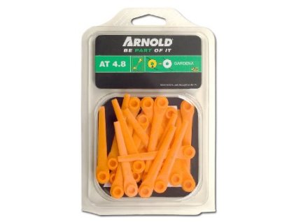 Arnold - náhradní nožíky na vyžínače GARDENA