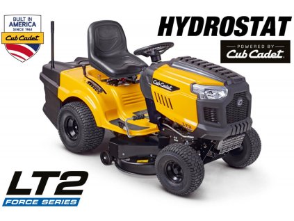 CubCadet LT2 NR92 - zahradní traktor