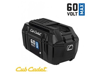 CubCadet BP 6050 MAX 60V LI-ION 5,0 Ah - akumulátor