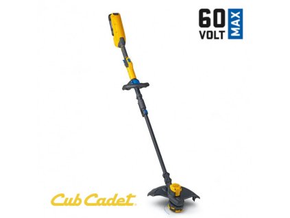 CubCadet LH5 T60 60V LI-ION - akumulátorový vyžínač