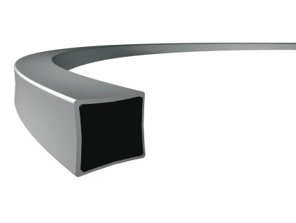ECHO titanová vyžínací struna 3,0 mm x 15 m, čtverec