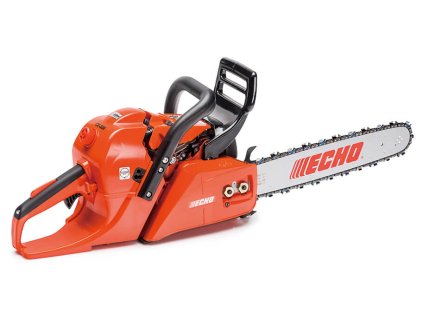 ECHO CS-590 - motorová pila  + ECHO Power Blend Gold motorový olej + ECHO olej na lišty a řetěz