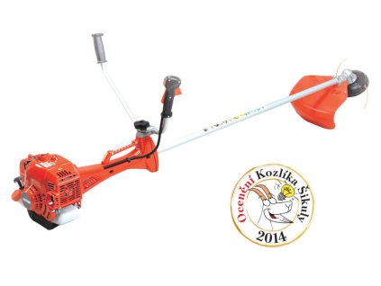 ECHO SRM-420TES - křovinořez  + ECHO Power Blend Gold motorový olej