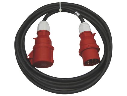 EMOS 3 fázový prodlužovací kabel 5x16A 25m